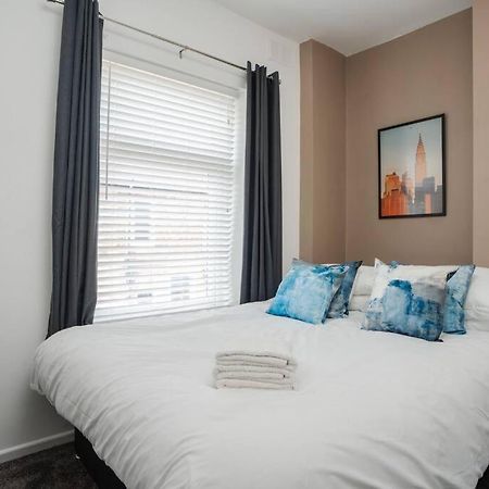 Manchester Urban Chic Hideaway Экстерьер фото
