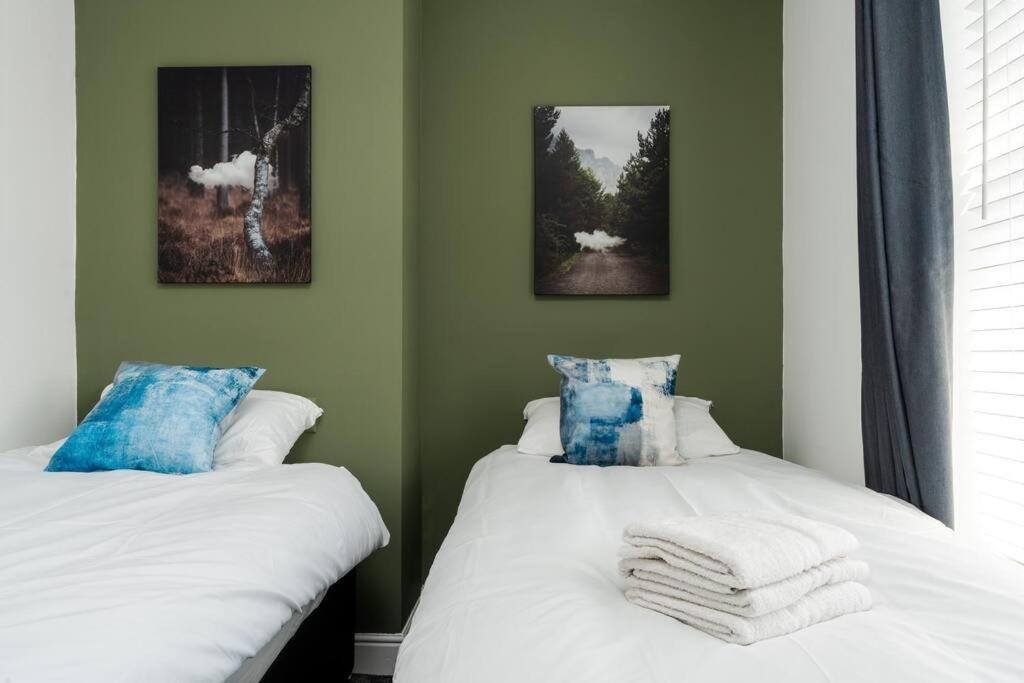 Manchester Urban Chic Hideaway Экстерьер фото