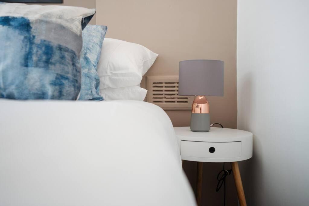Manchester Urban Chic Hideaway Экстерьер фото