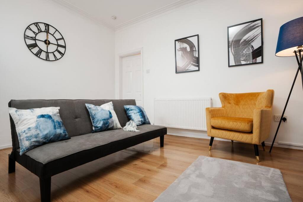 Manchester Urban Chic Hideaway Экстерьер фото