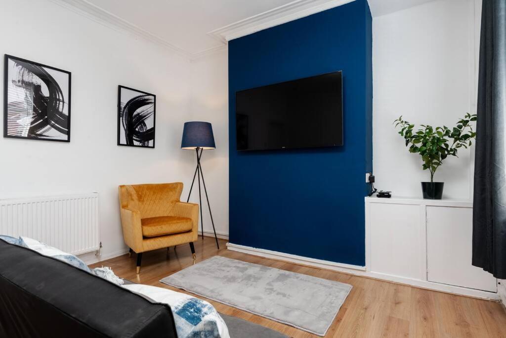 Manchester Urban Chic Hideaway Экстерьер фото