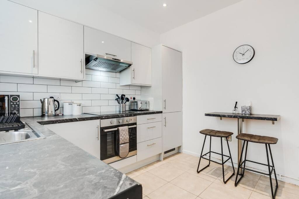 Manchester Urban Chic Hideaway Экстерьер фото