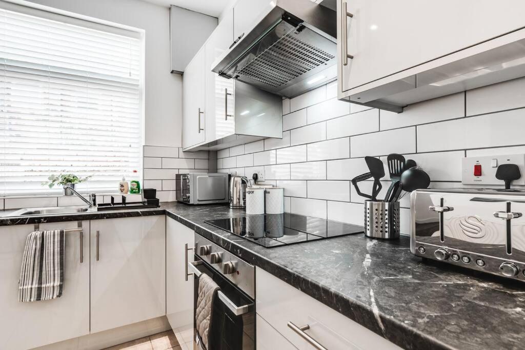 Manchester Urban Chic Hideaway Экстерьер фото
